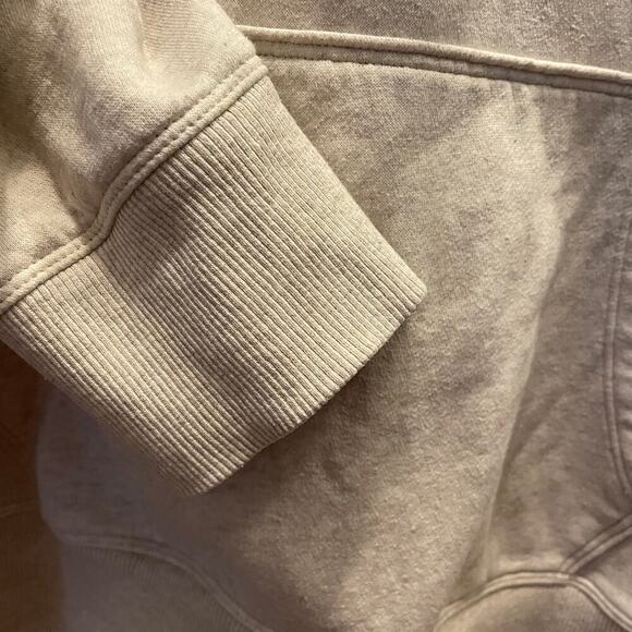 Under Armour Large Gray Hoodie | Loose Fit Pullover, Kangaroo Pocket, EUC - Picture 6 of 9